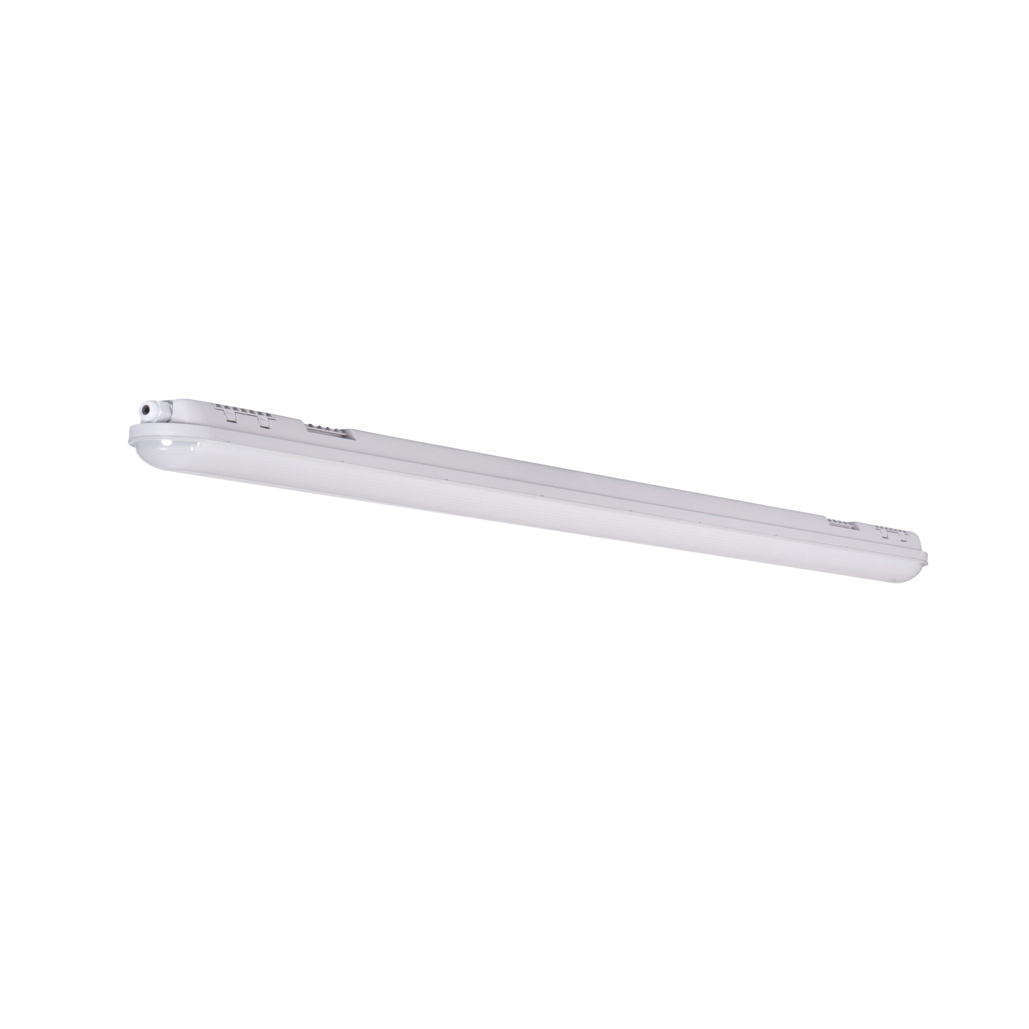 Kanlux MAH MAX LED IP65 Waterproof Batten Fitting - 19W / 38W / 48W - White 4000K