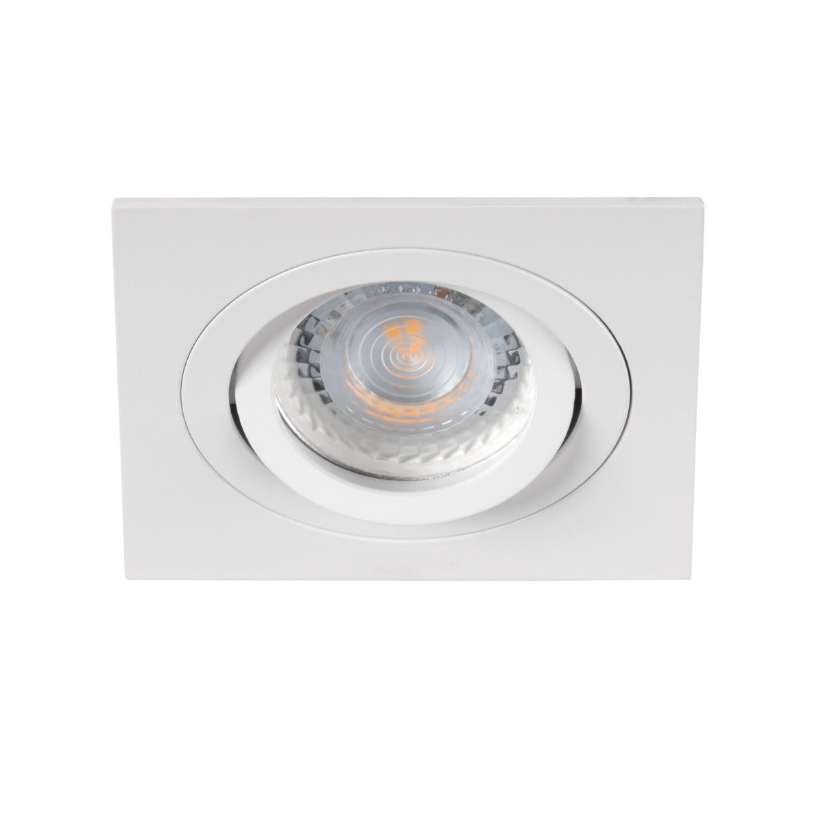 Kanlux SEIDY GU10 Ceiling Recessed Mounted Adjustable Tilt Spot Light Fitting