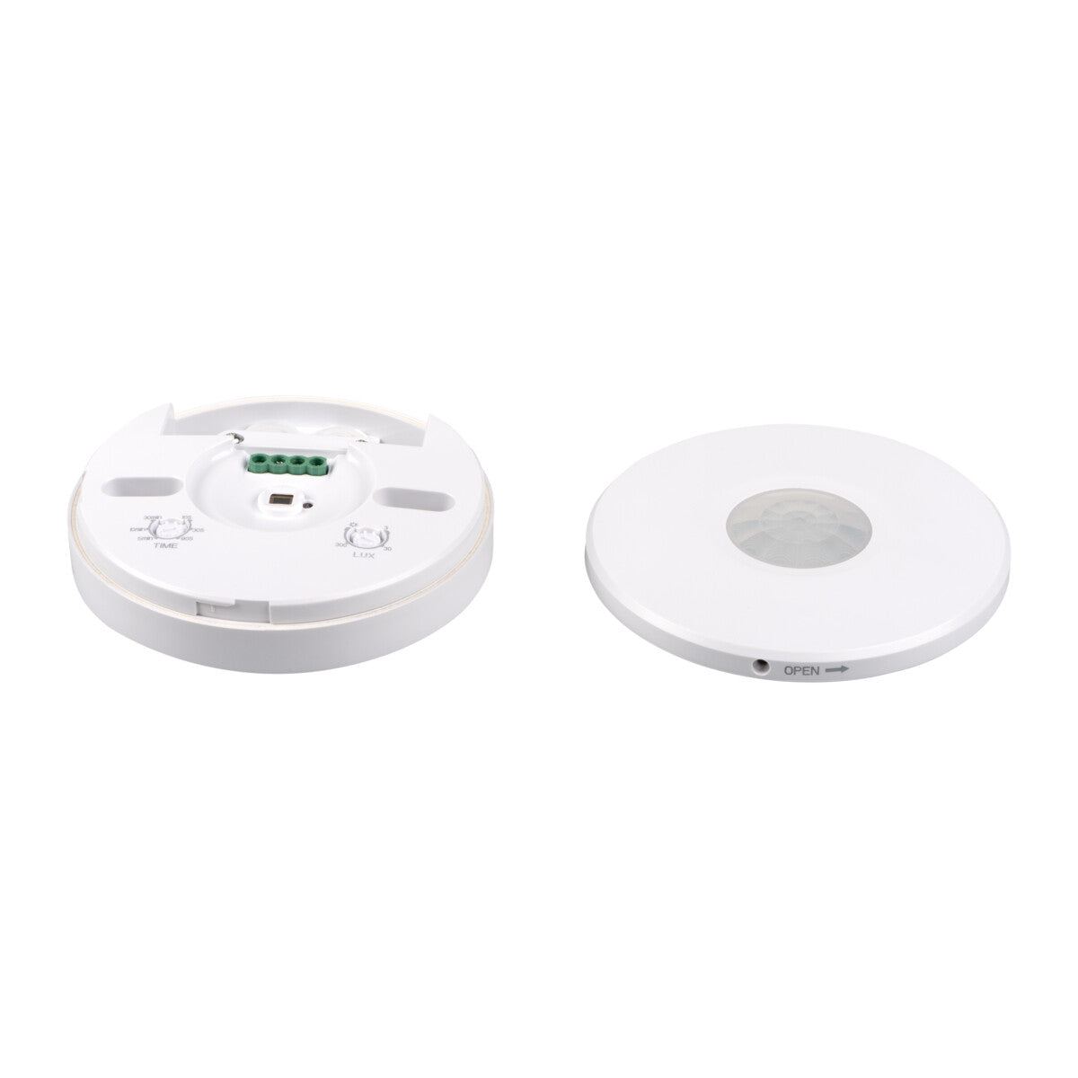 Kanlux ZONA MINI WT PIR Motion Sensor Detector Surface Mounted IP65 Water Tight