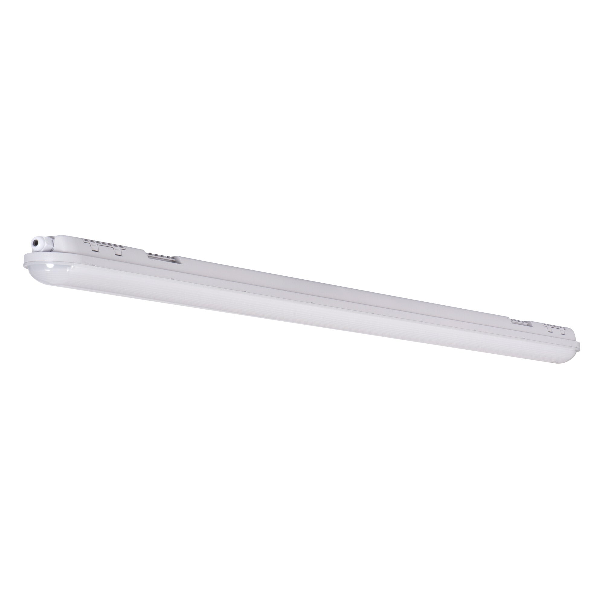 Kanlux MAH MAX LED IP65 Waterproof Batten Fitting - 19W / 38W / 48W - White 4000K