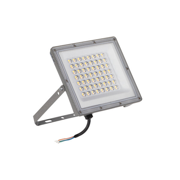 Kanlux ACETE LED Outdoor Floodlight CCT 3000K 4000K 6500K IP65 with/without Sensor - 10W to 100W Options