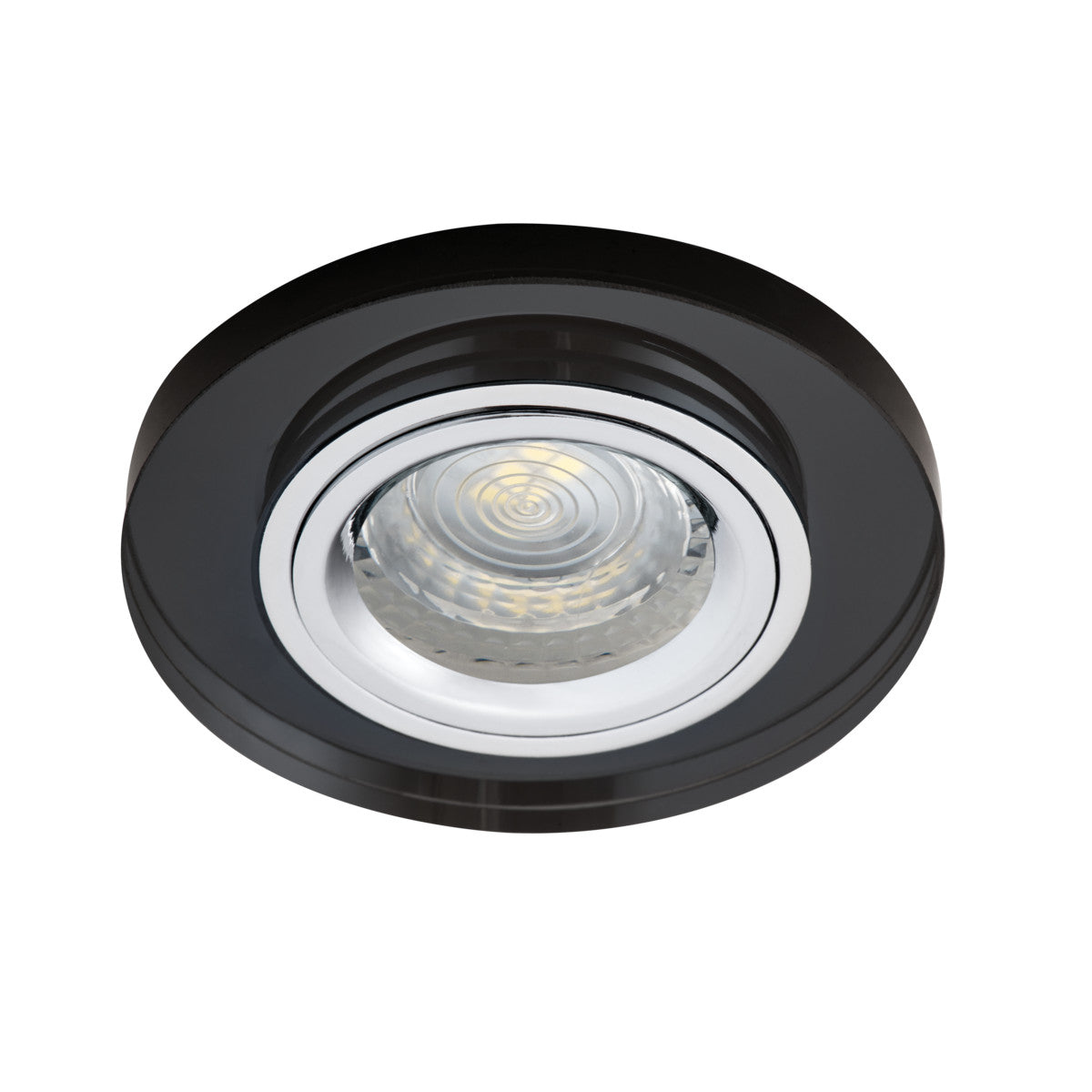 Kanlux MORTA Fixed Ceiling Recessed Mounted GU10 Spot Light Fitting