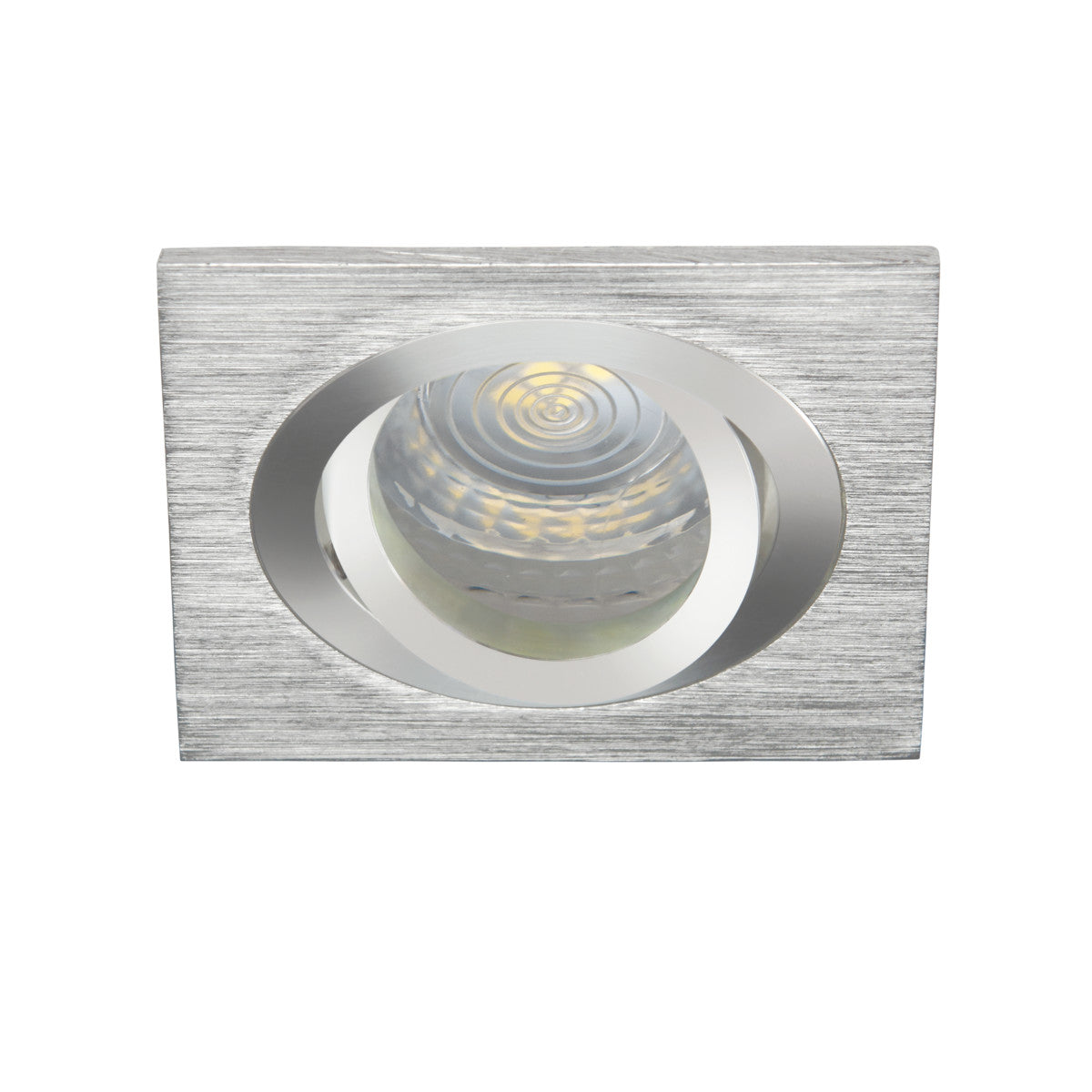Kanlux SEIDY Adjustable Tilt Ceiling Recessed Mounted GU10 Spot Light Decorative Fitting