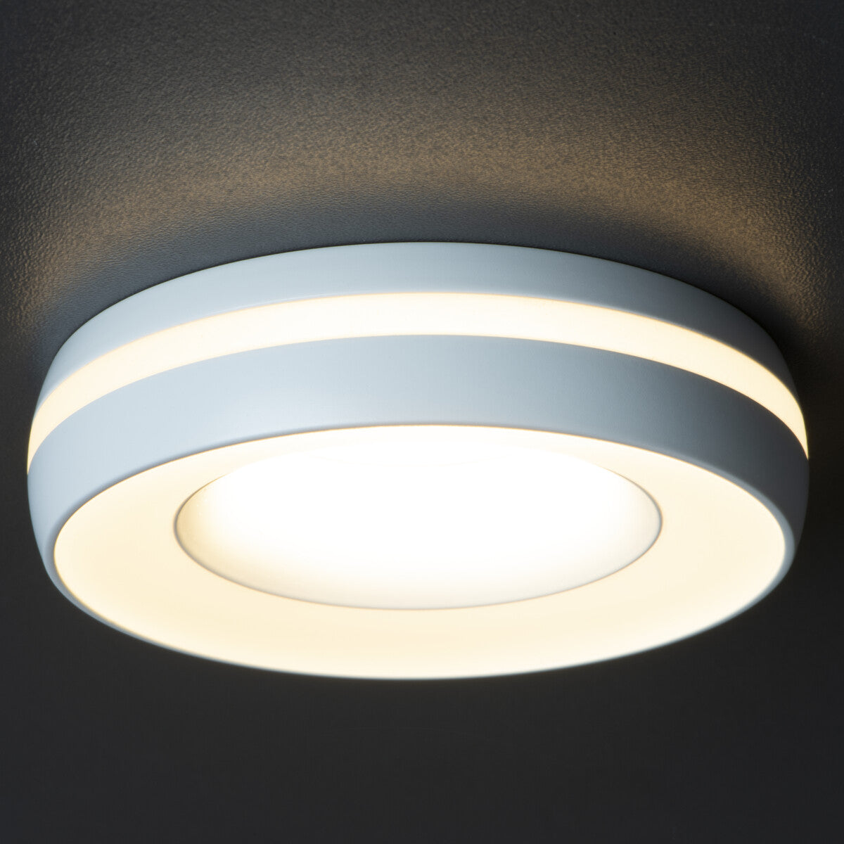 Kanlux ELICEO GU10 Ceiling Recessed Mounted Round Spot Light Fitting