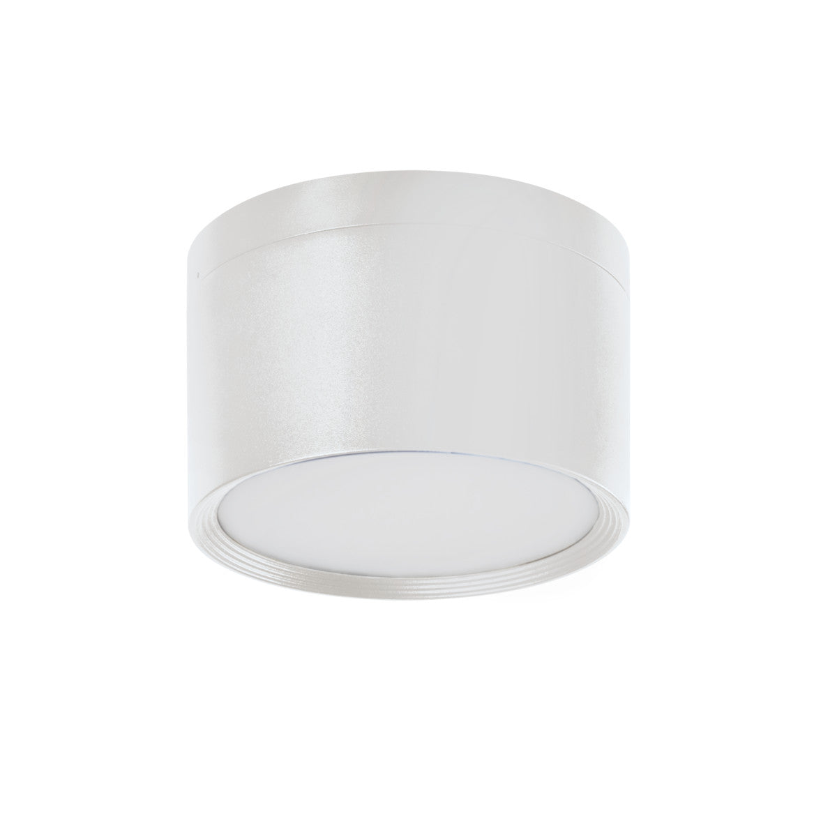 Kanlux TIBERI Ceiling Surface Mounted IP44 LED Spot Light Neutral White 4000K
