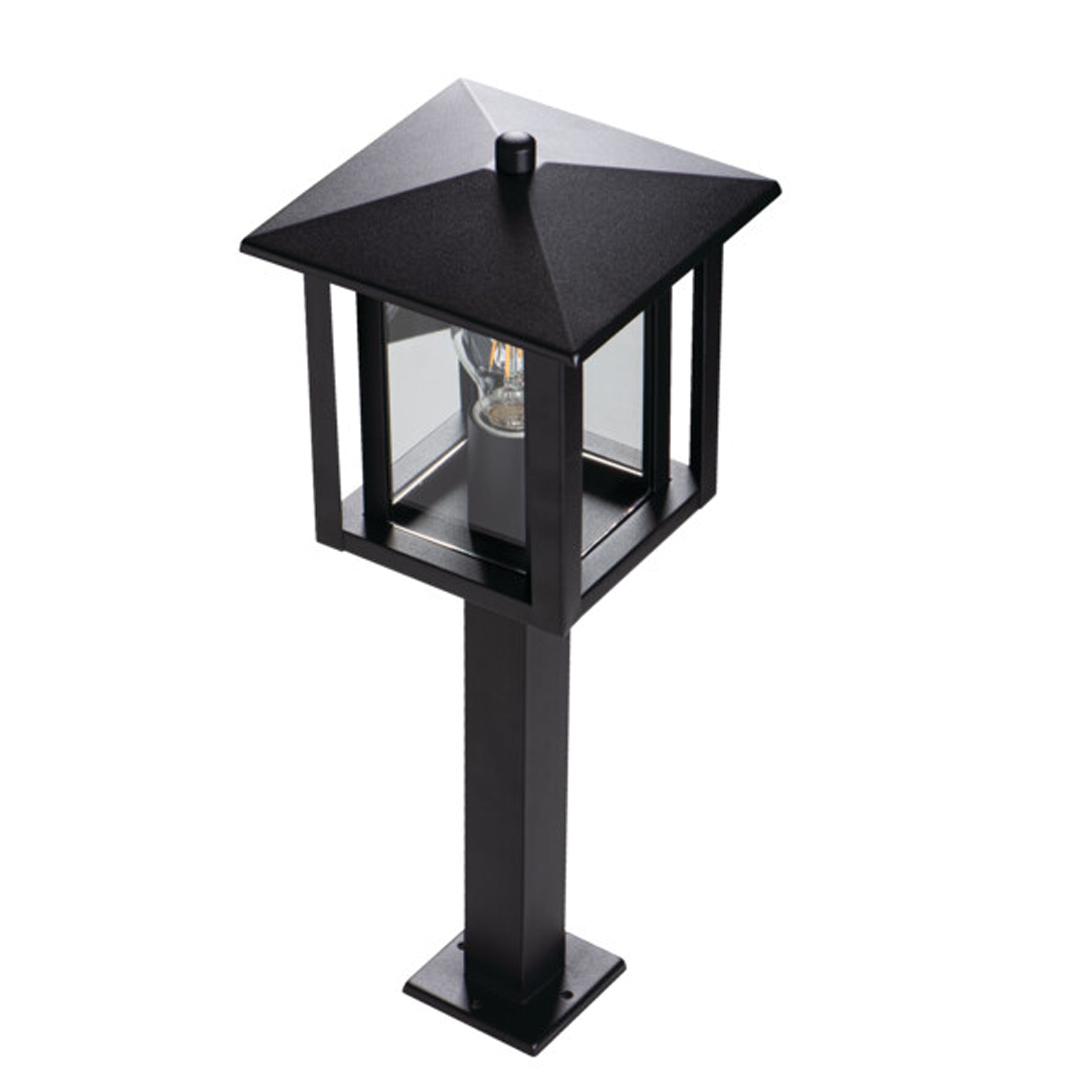 Kanlux 36556 SELTO 50 B Garden Light | Stylish Mid Height LED Luminaire Outdoor Waterproof IP44