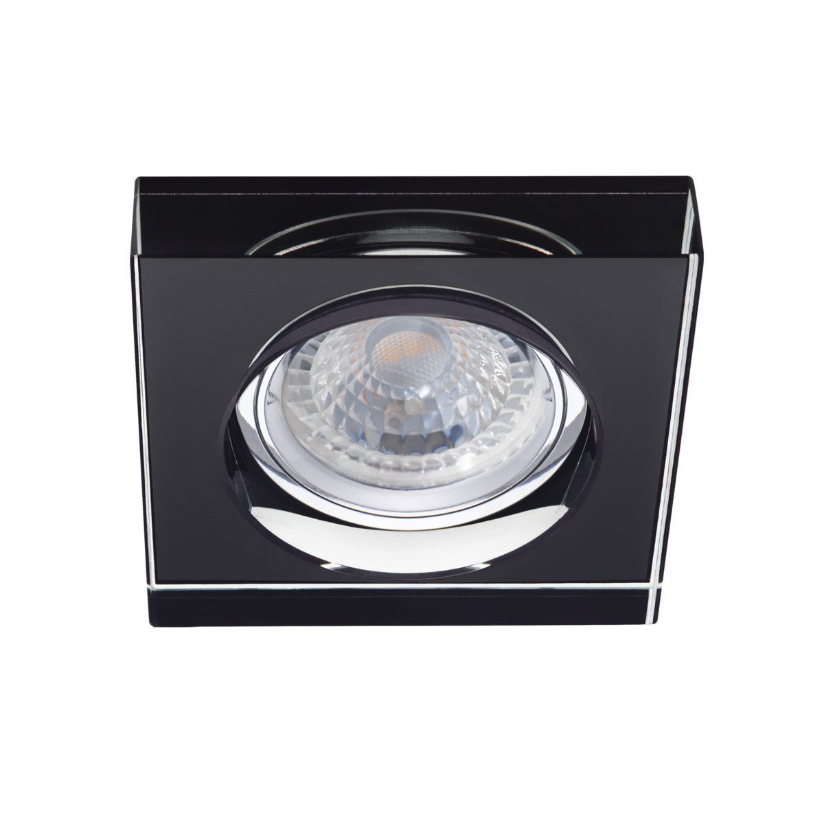 Kanlux MORTA Ceiling Recessed Mounted Round Square GU10 Spot Light Fitting