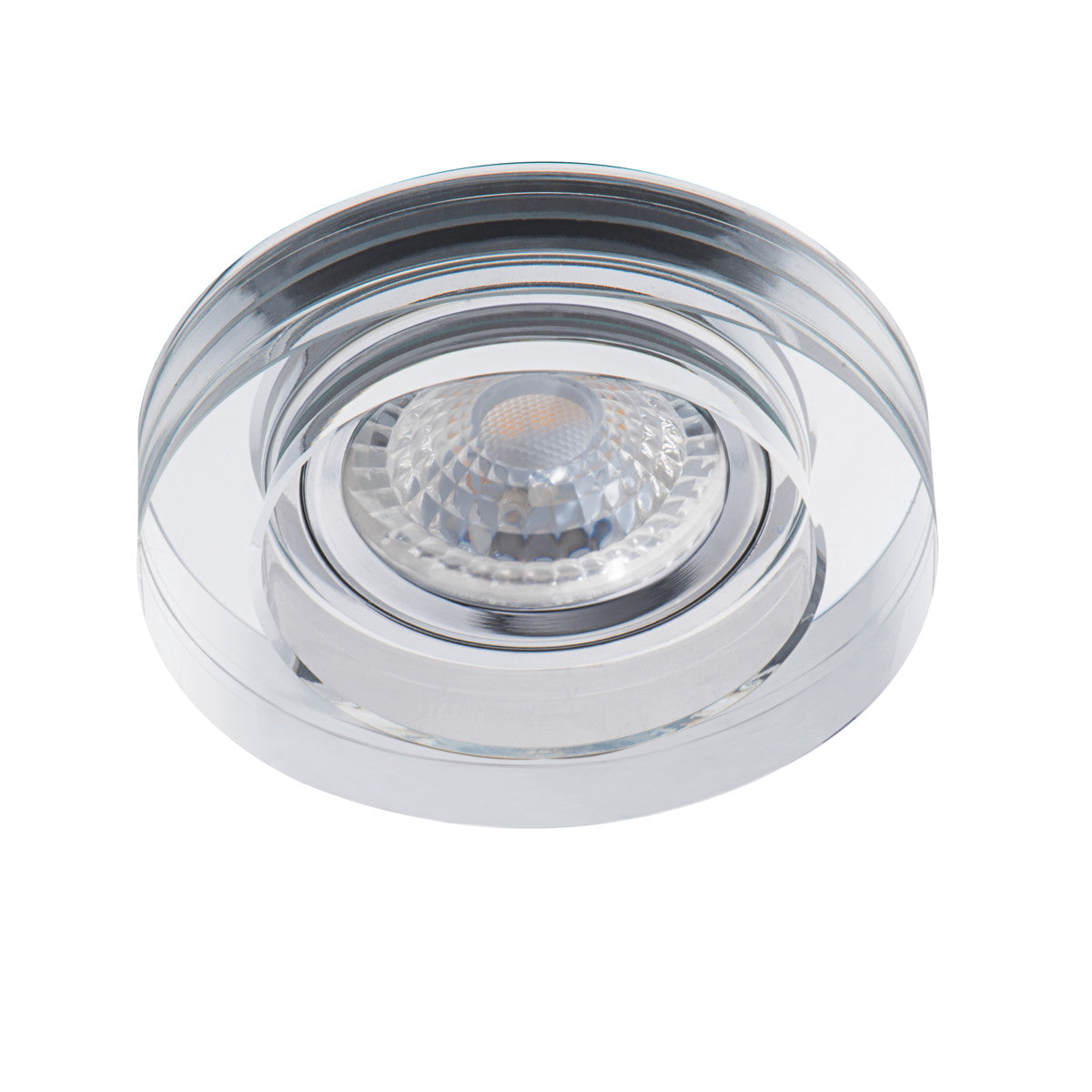 Kanlux MORTA Ceiling Recessed Mounted Round Square GU10 Spot Light Fitting