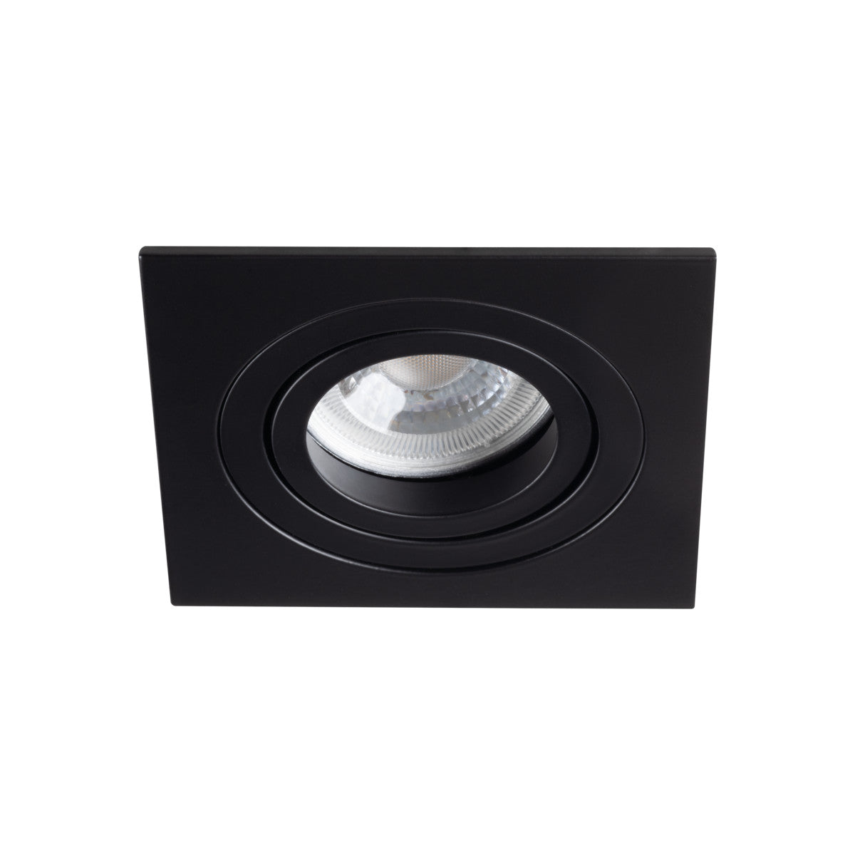 Kanlux SEIDY GU10 Ceiling Recessed Spot Light Fitting Black / White Colour Option