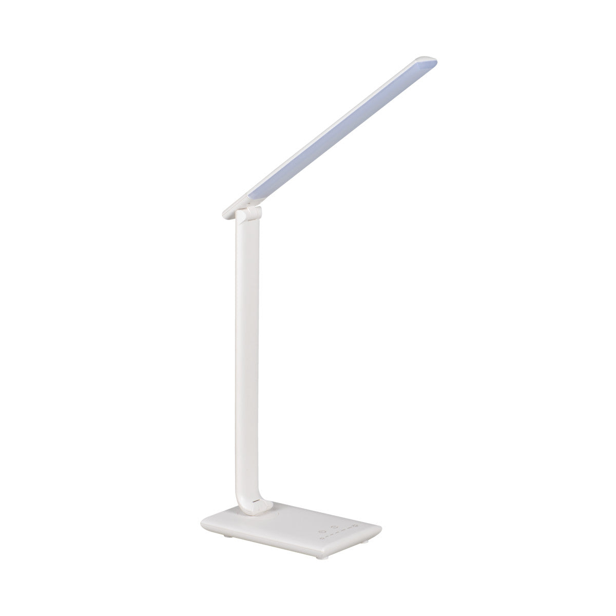 Kanlux PREDA LED 7W Desk Table Lamp Light CCT Adjustable with USB Port