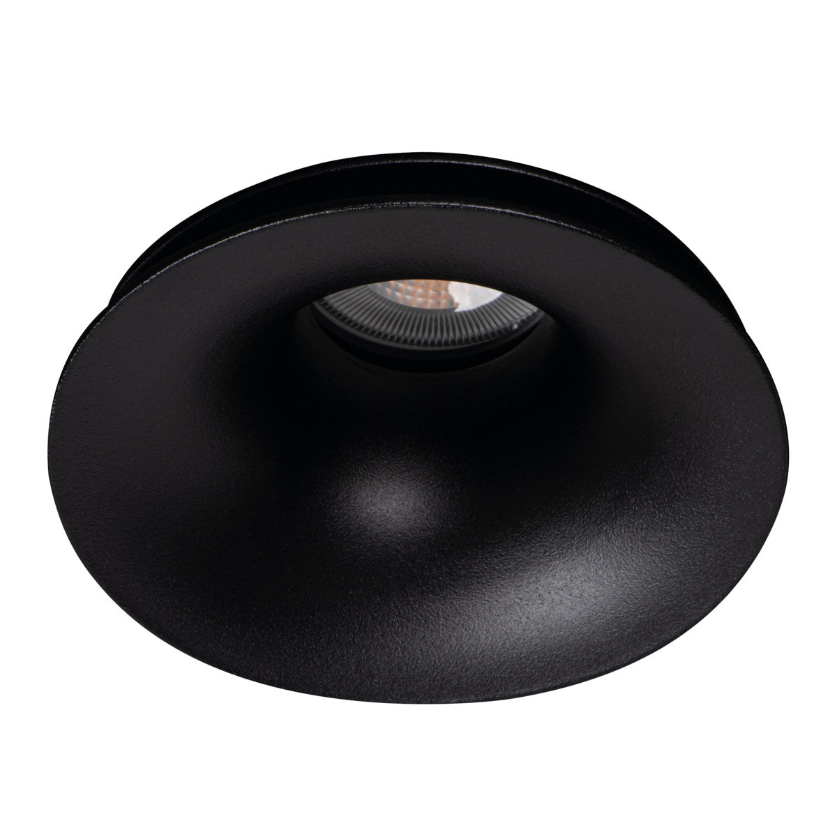 Kanlux AJAS Round Recessed Ceiling Mounted GU10 240V Spotlight Down Light Fitting