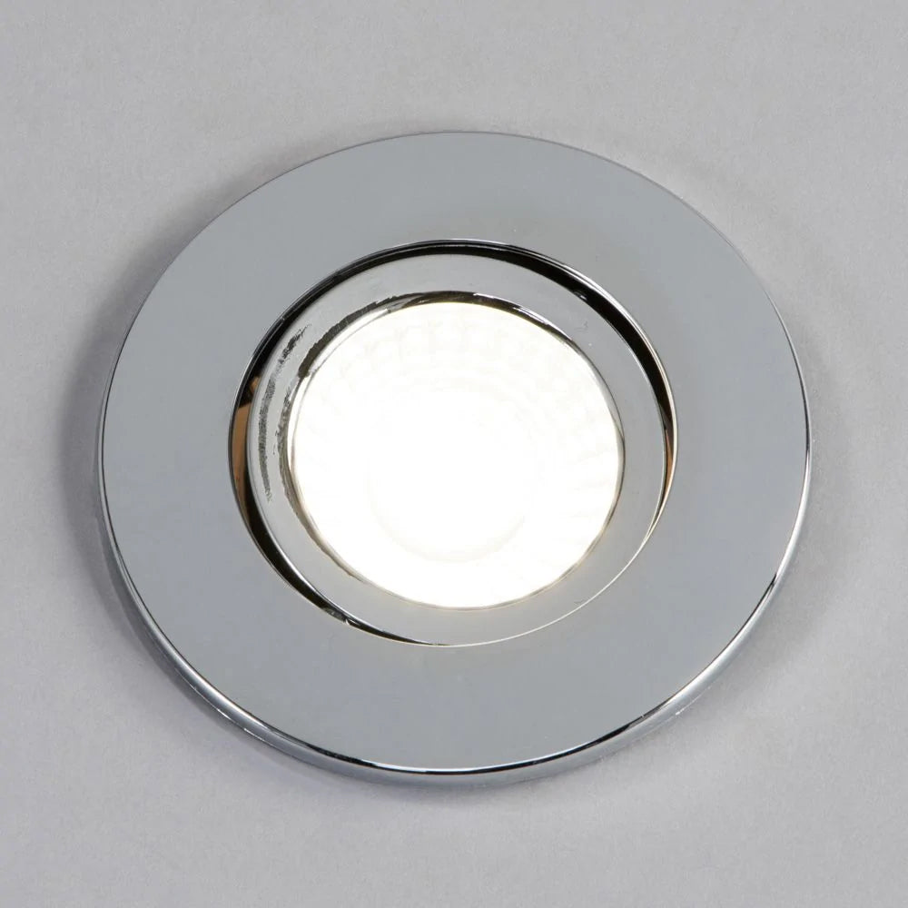 FORUM COMO Tiltable Fire-rated Ceiling Downlight IP65 (x3)