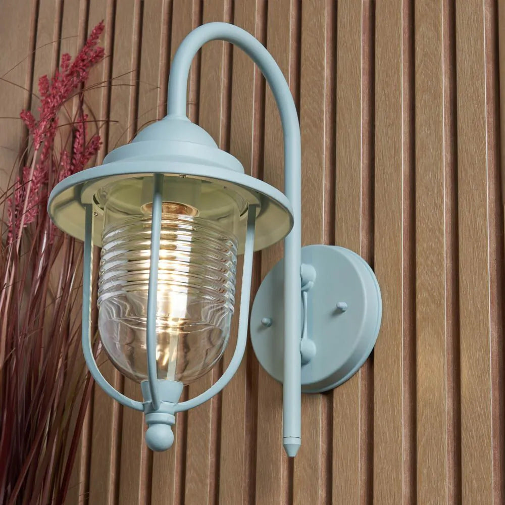 FORUM ERIS Fisherman’s Wall Fitting Lantern Light E27-IP44