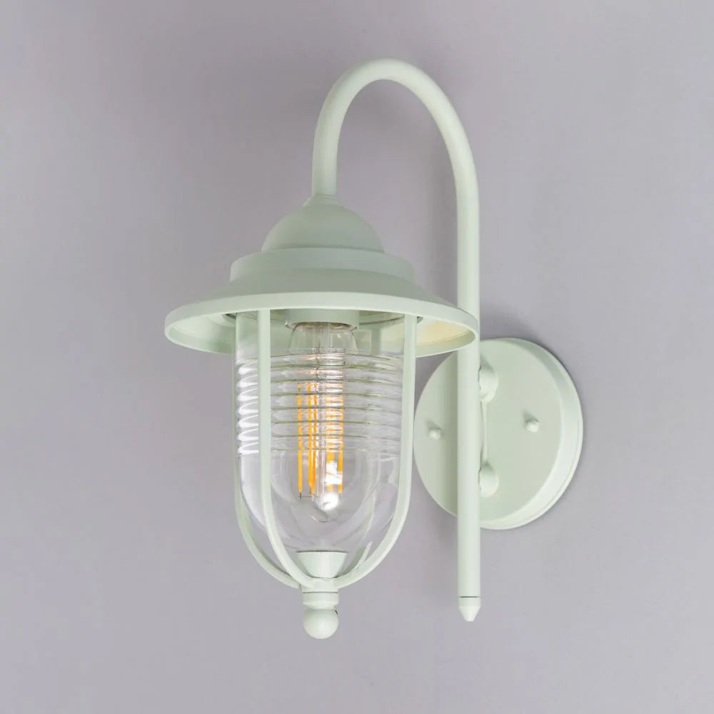 FORUM ERIS Fisherman’s Wall Fitting Lantern Light E27-IP44