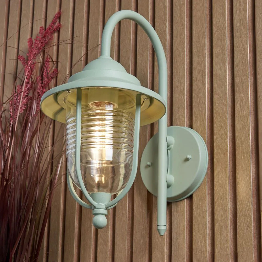 FORUM ERIS Fisherman’s Wall Fitting Lantern Light E27-IP44