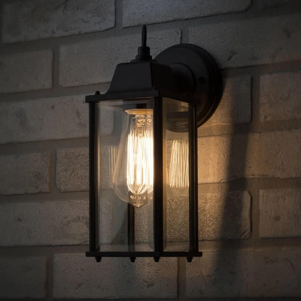 FORUM CERES Wall Fitting Lantern Light E27-IP44