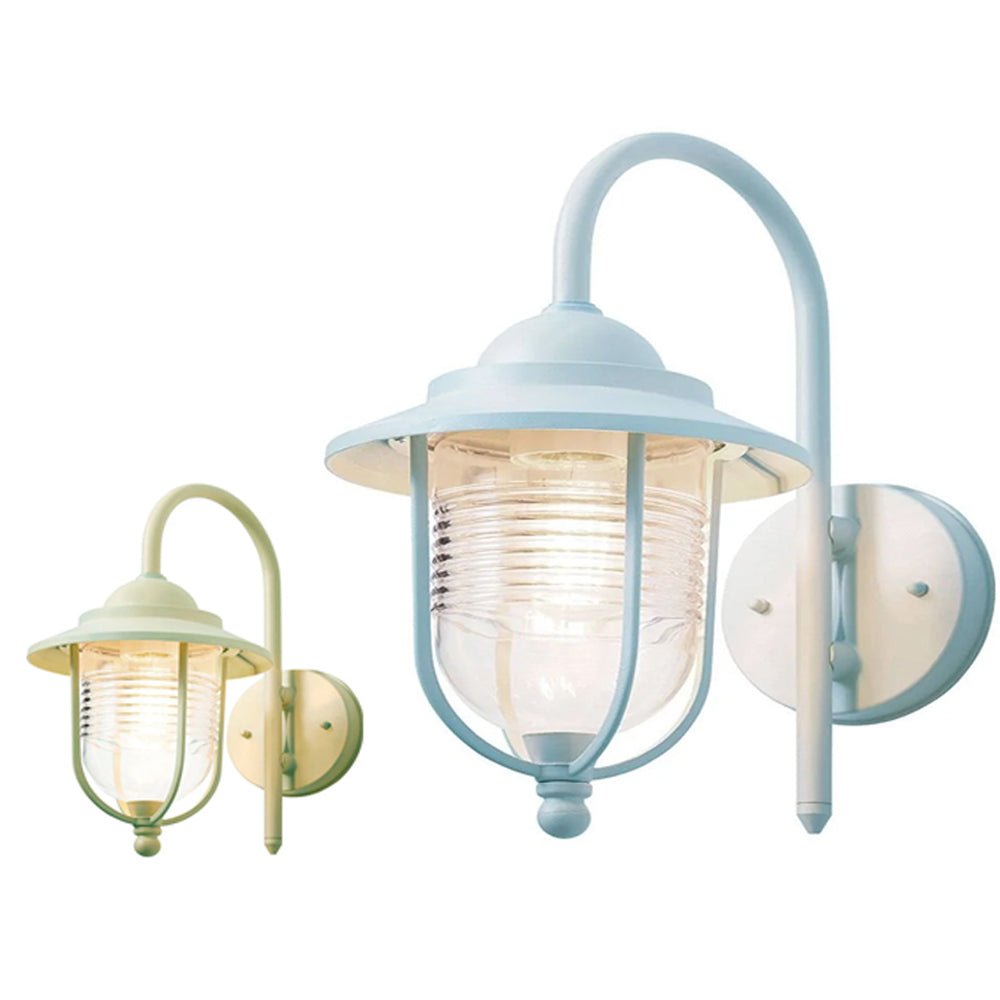 FORUM ERIS Fisherman’s Wall Fitting Lantern Light E27-IP44