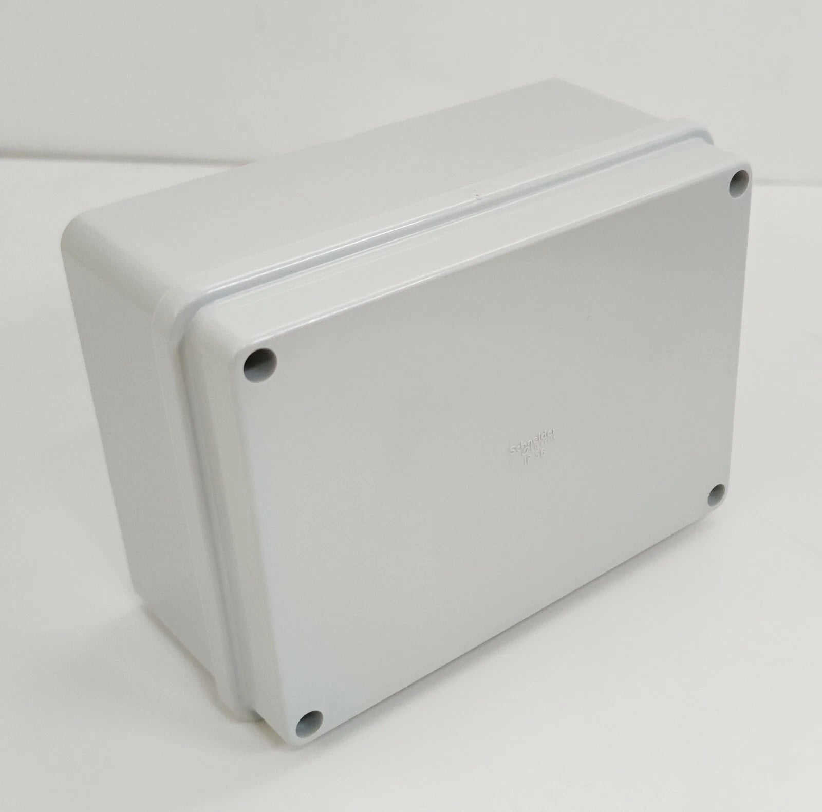 Schneider Electric SL00932 Junction Box 150 x 110 x 70mm IP56 Outdoor Waterproof
