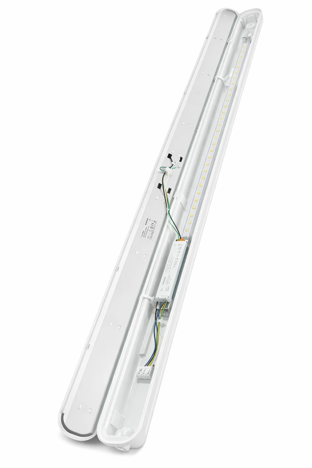 LumiLife LED 150W LED UFO High Bay Light IP65 IK08 80/120/150W Adjustable 5700K Warehouse Light Bright Lumen