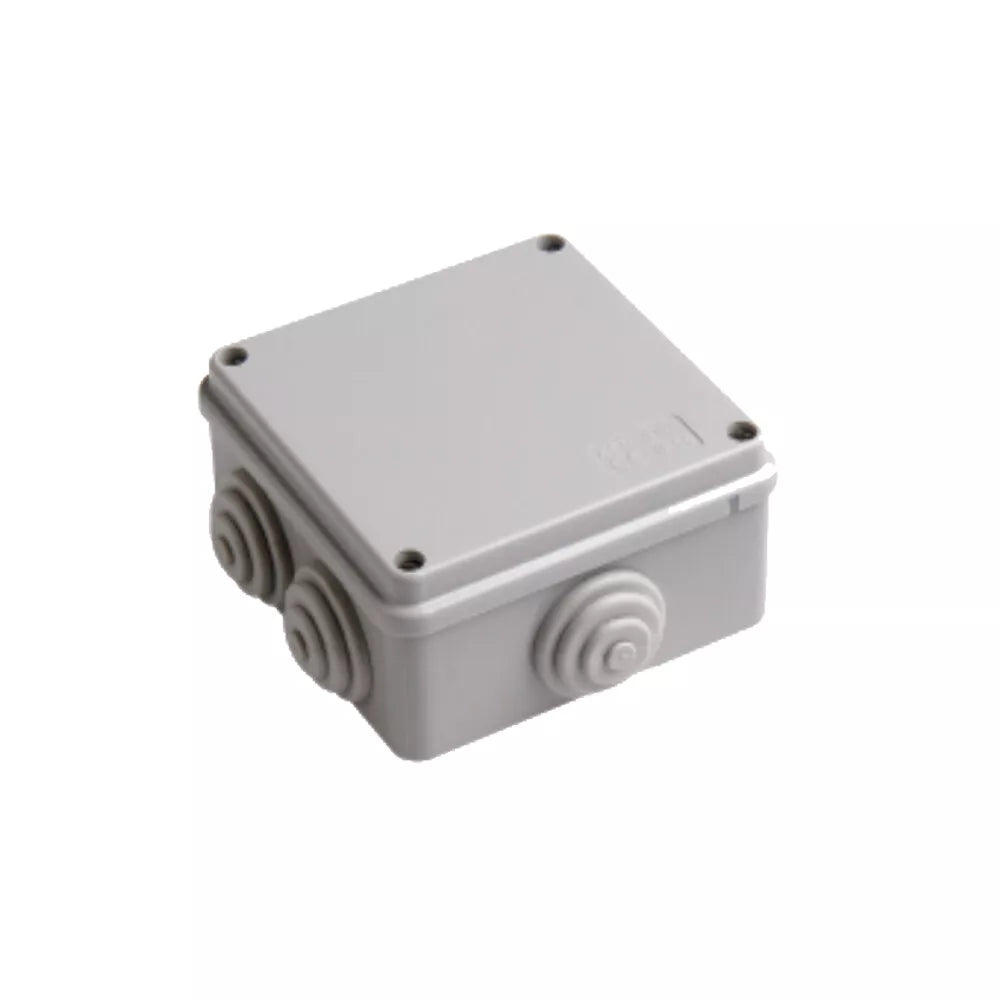 Electrical Junction Box IP55 Terminal Box External CCTV Cable Enclosure Outdoor
