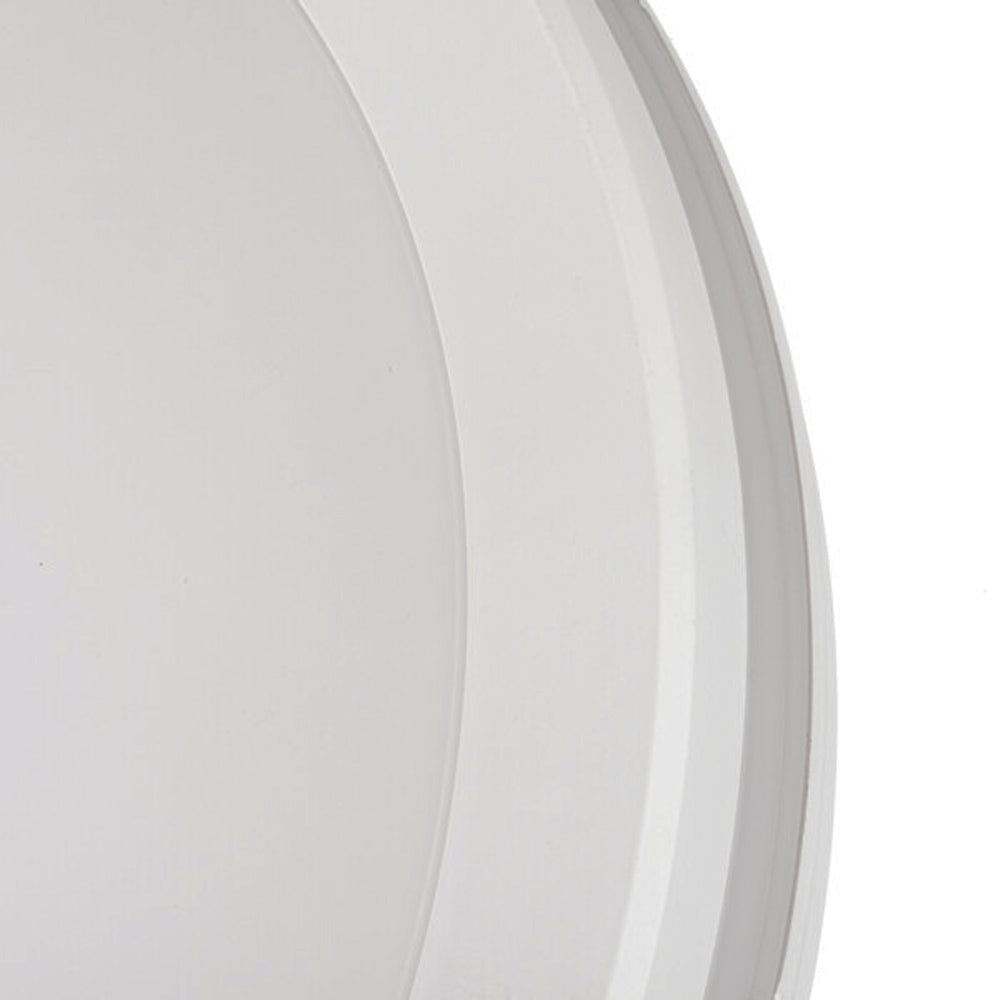 Kanlux BENO ECO IP65 Waterproof CCT LED Round Bulkhead Ceiling & Wall Mounted Light 12-40W - Outdoor & Indoor Mounting