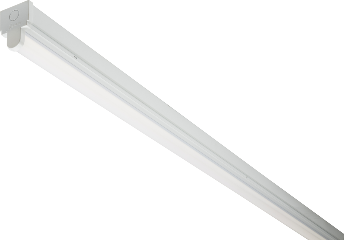 Knightsbridge 230V Single, Twin T8 Dedicated LED Batten Tube Light