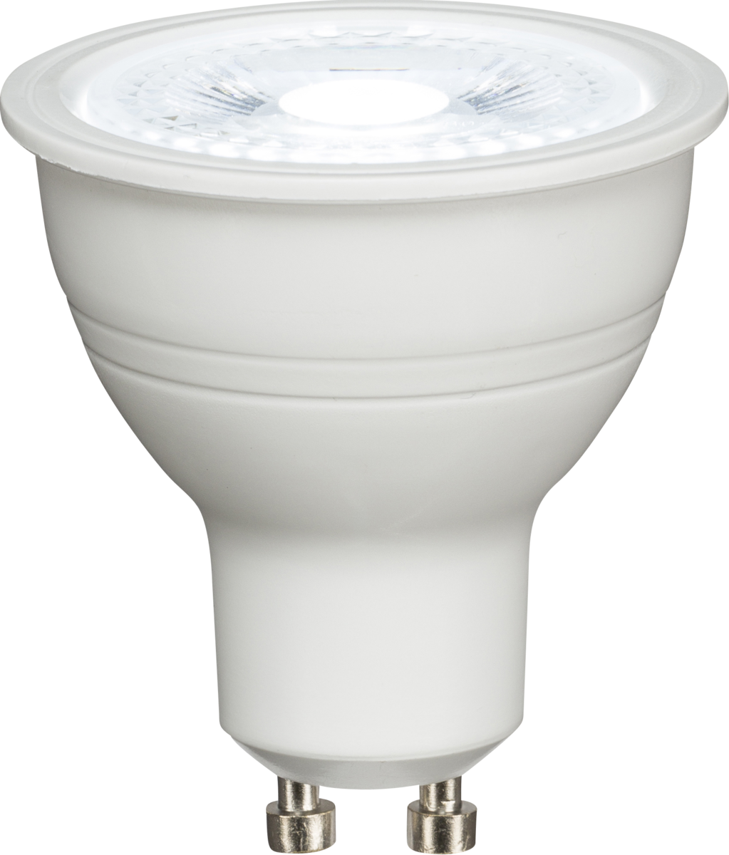 Knightsbridge 230V 5W GU10 LED Dimmable/Non Dimmable Light Bulb