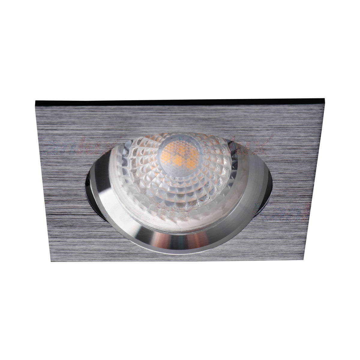 Kanlux GWEN Ceiling Recessed GU10 Tilt Adjustable Downlight Spot Light Fitting 240V