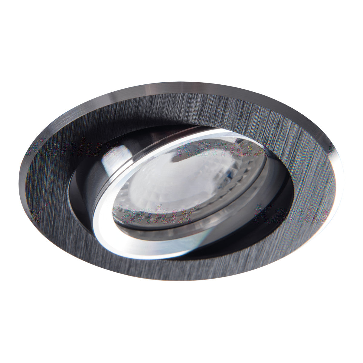 Kanlux GWEN Ceiling Recessed GU10 Tilt Adjustable Downlight Spot Light Fitting 240V