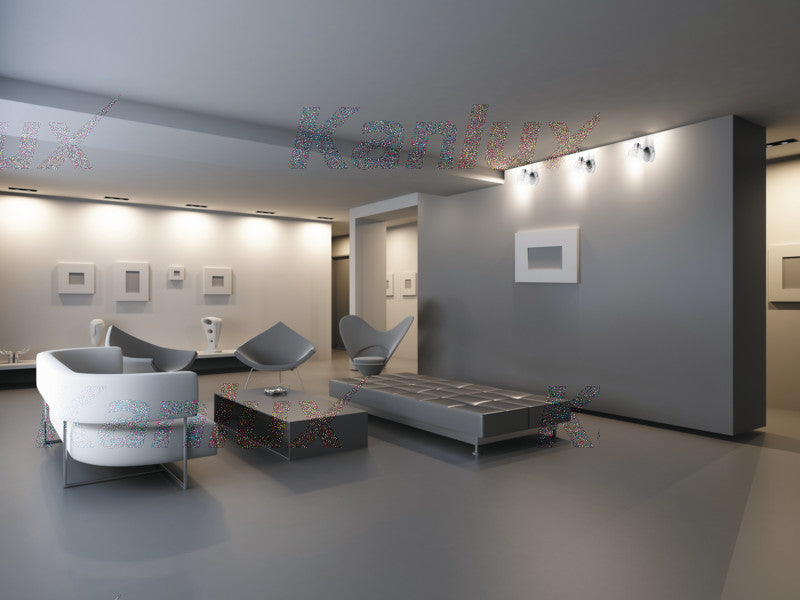 Kanlux GLASO Indoor Wall Ceiling G9 Spotlight Decorative Adjustable Light Fitting
