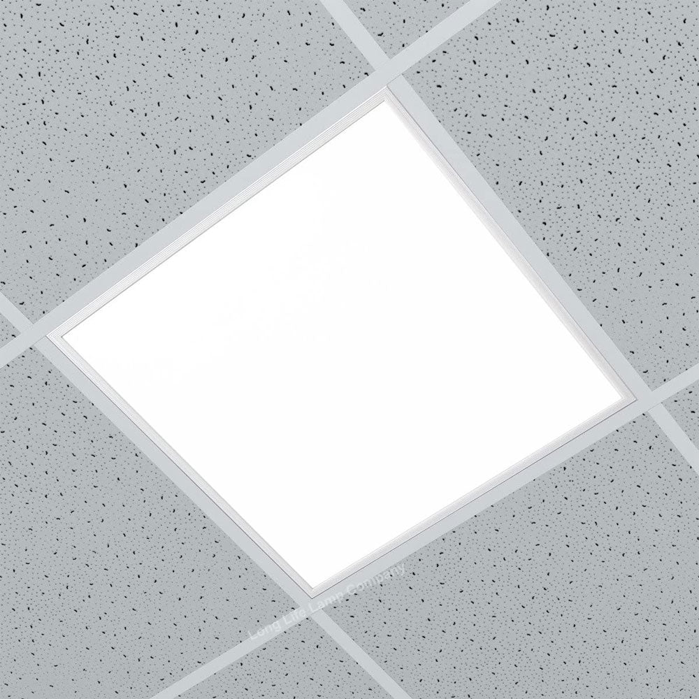48W 600x600 Daylight White 6500K Suspended Ceiling Recessed LED Light Panel