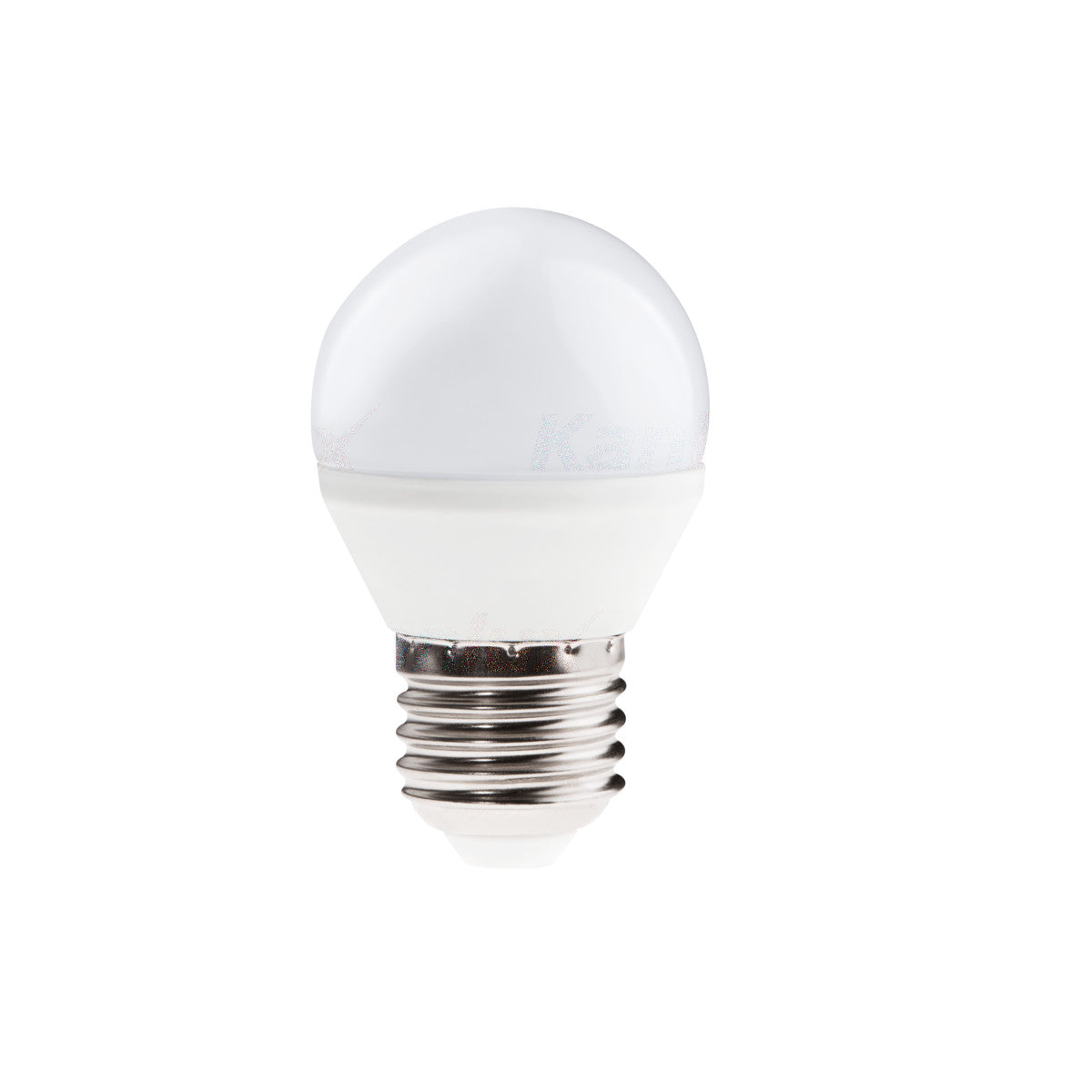Kanlux BILO 6W Neutral Warm White LED Golf Ball E27 ES Edison Screw Light Bulb Lamp
