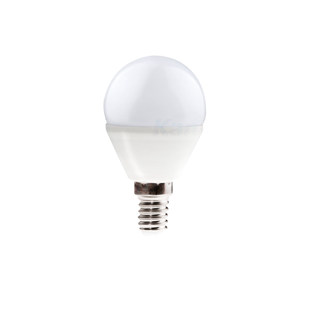 Kanlux BILO 6W Neutral Warm White LED Golf Ball E14 Small Edison Screw Light Bulb Lamp 240V