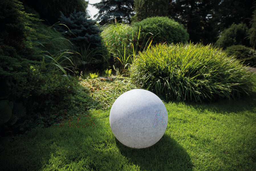 Kanlux STONO IP65 Garden Stone Shape E27 Decorative Light Fitting