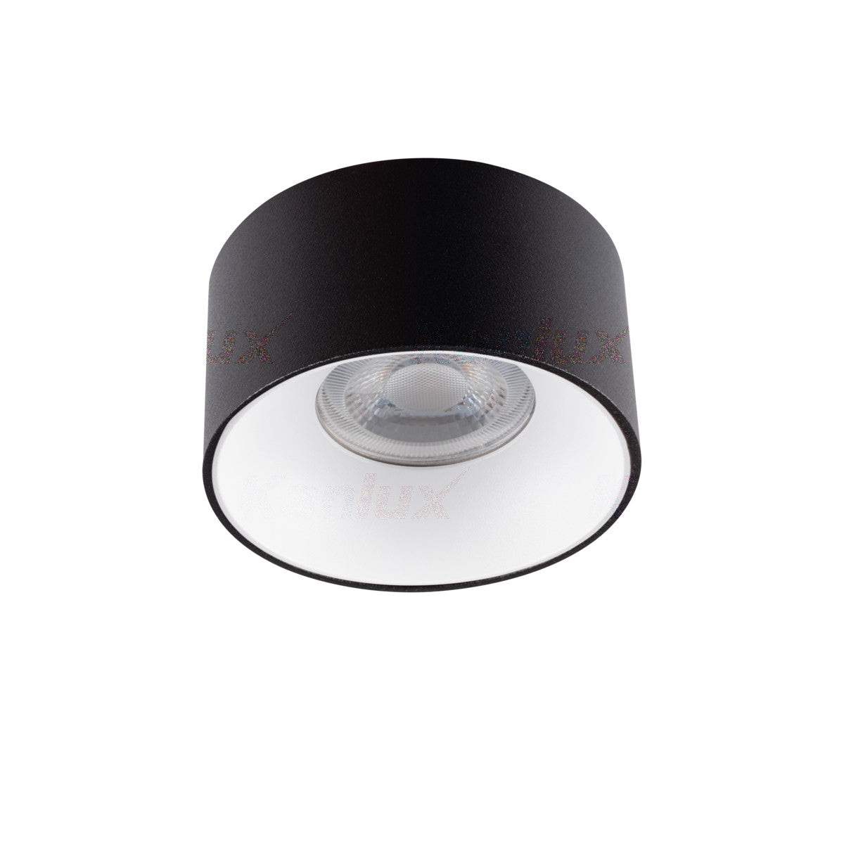 Kanlux Mini RITI Modern GU10 Round Ceiling Mounted Down Spot Light Mains 240V