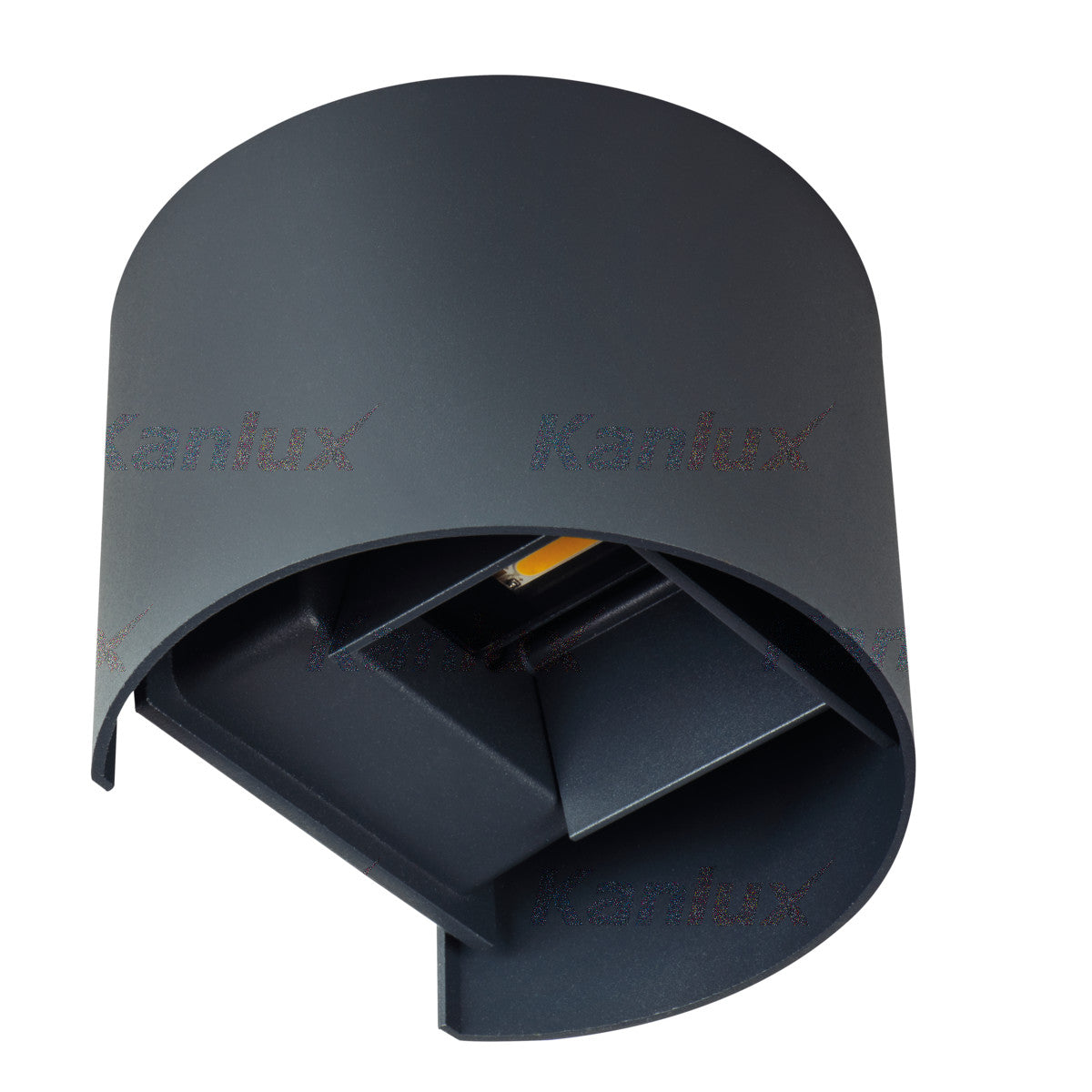 Kanlux REKA 7W IP54 LED Adjustable Wall Mounted Up & Down Angle Light Outdoor