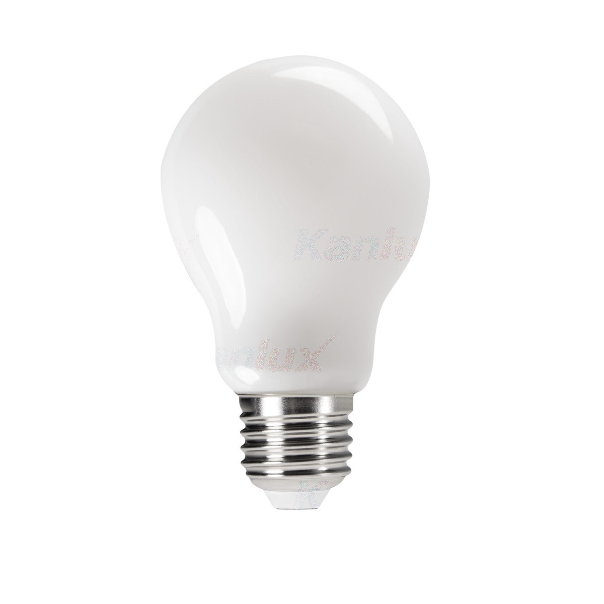 Kanlux XLED A60 E27 7W Filament LED Traditional Light Bulb Lamp