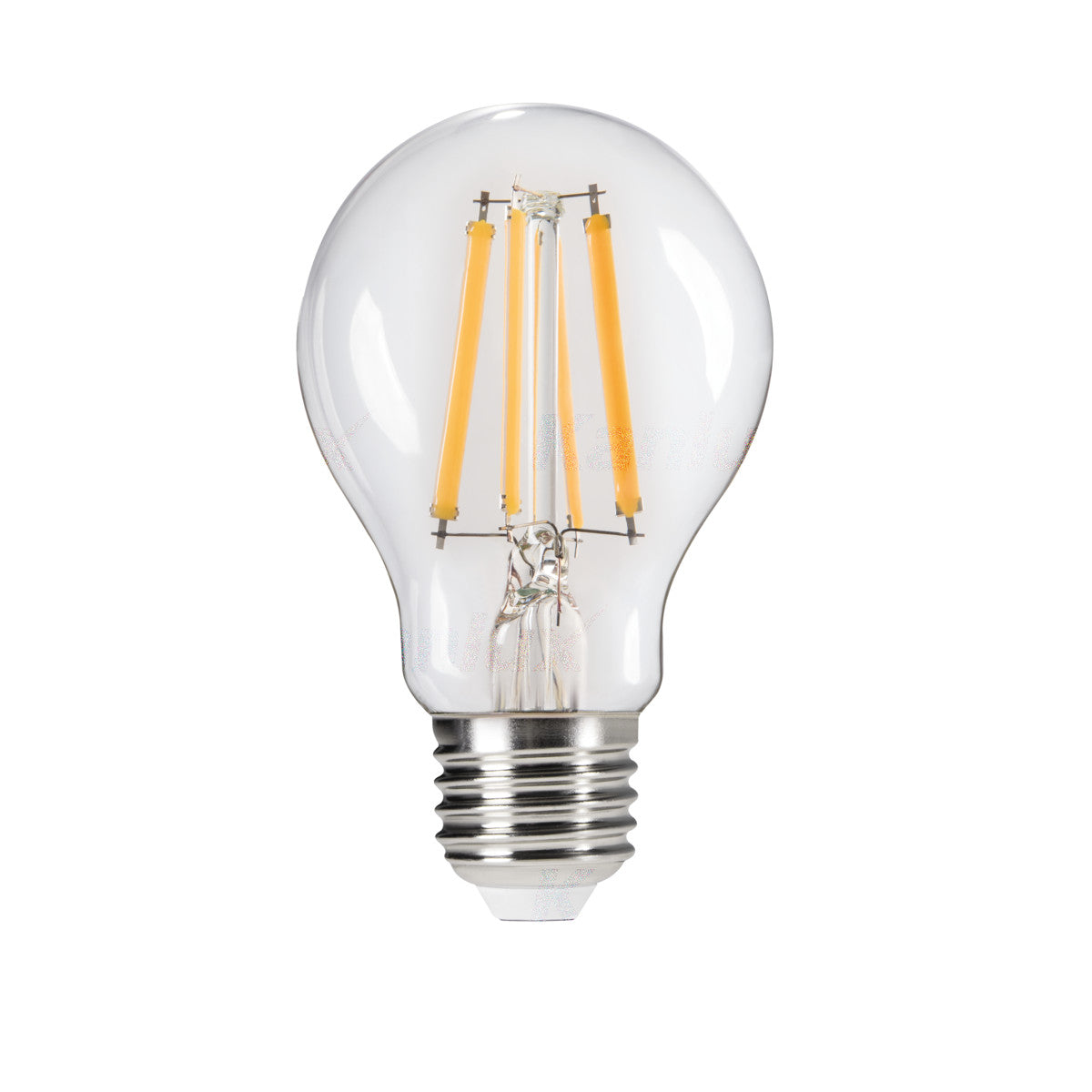 Kanlux XLED A60 E27 7W Dimmable Filament LED Transparent Light Bulb