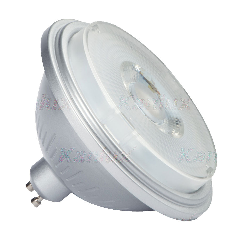 Kanlux ES-111 12W LED Warm Neutral White Mini GU10 Light Bulb