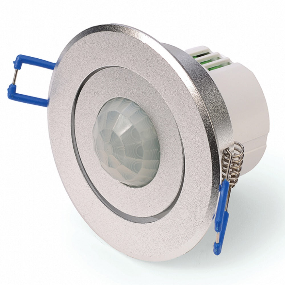 Hispec Recessed Adjustable PIR Ceiling Occupancy Motion Sensor 360° Detector Light Switch