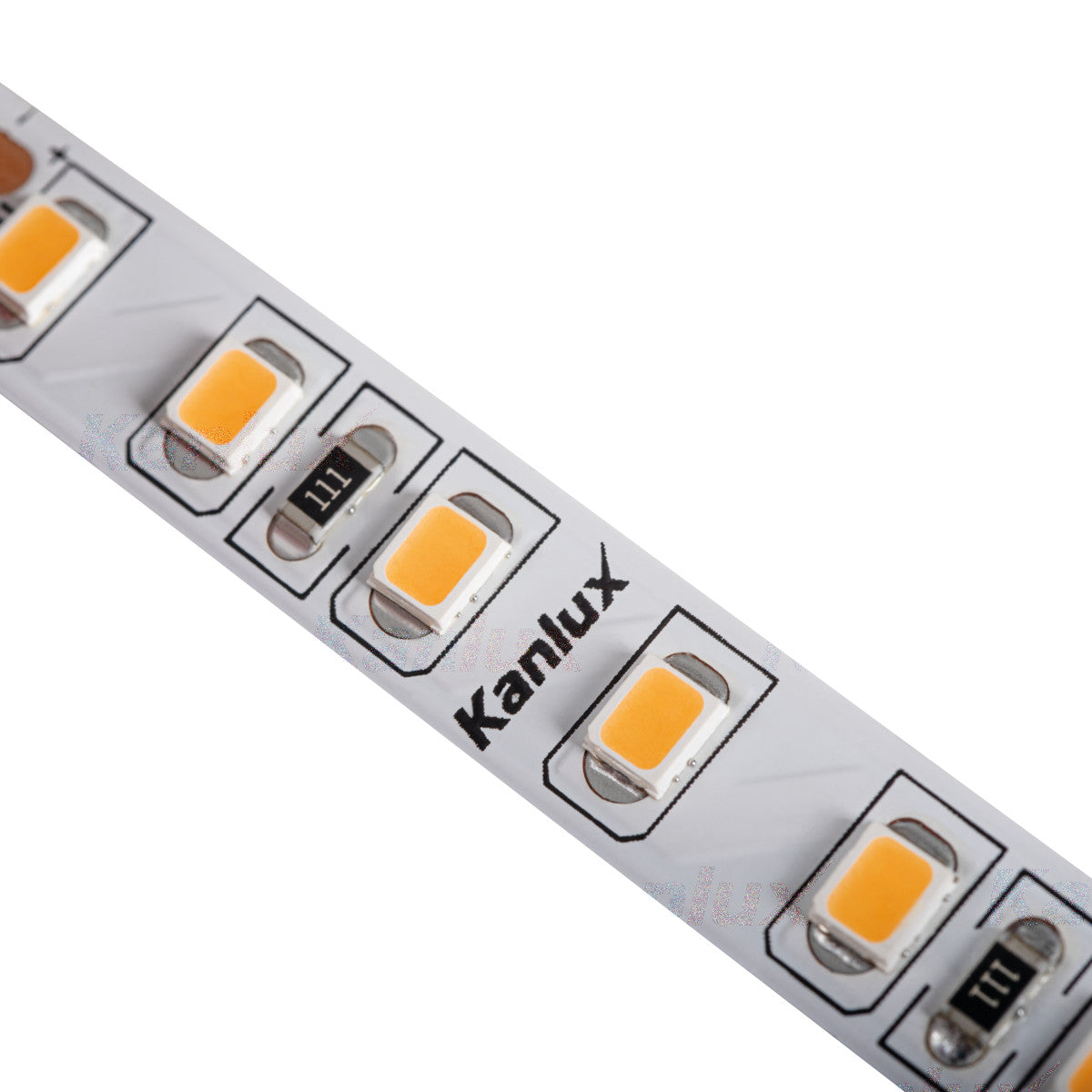 Kanlux Professional 30 Meter L120B 16W/M 24V 8mm LED Strip Tape Roll - Choice of Warm, Neutral and Cool White