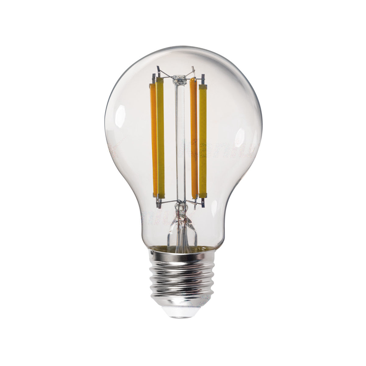 Kanlux S A60 7W E27 CCT SMART LED Filament Dimmable Light Bulb