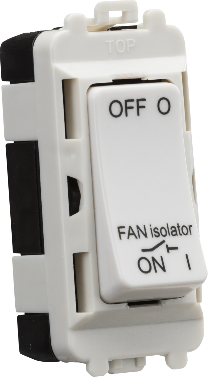 Knightsbridge 10A Fan Isolator Module