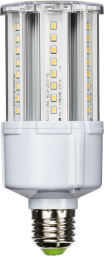 Knightsbridge 230V IP20 LED E27 Corn Lamp Light Bulb