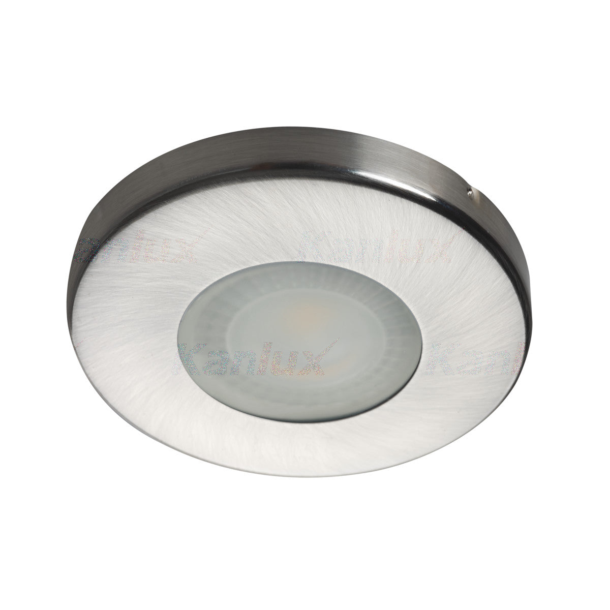 Kanlux MARIN IP44 GU10 Ceiling Recessed Round Mounted Spotlight Downlight Bathroom Kitchen