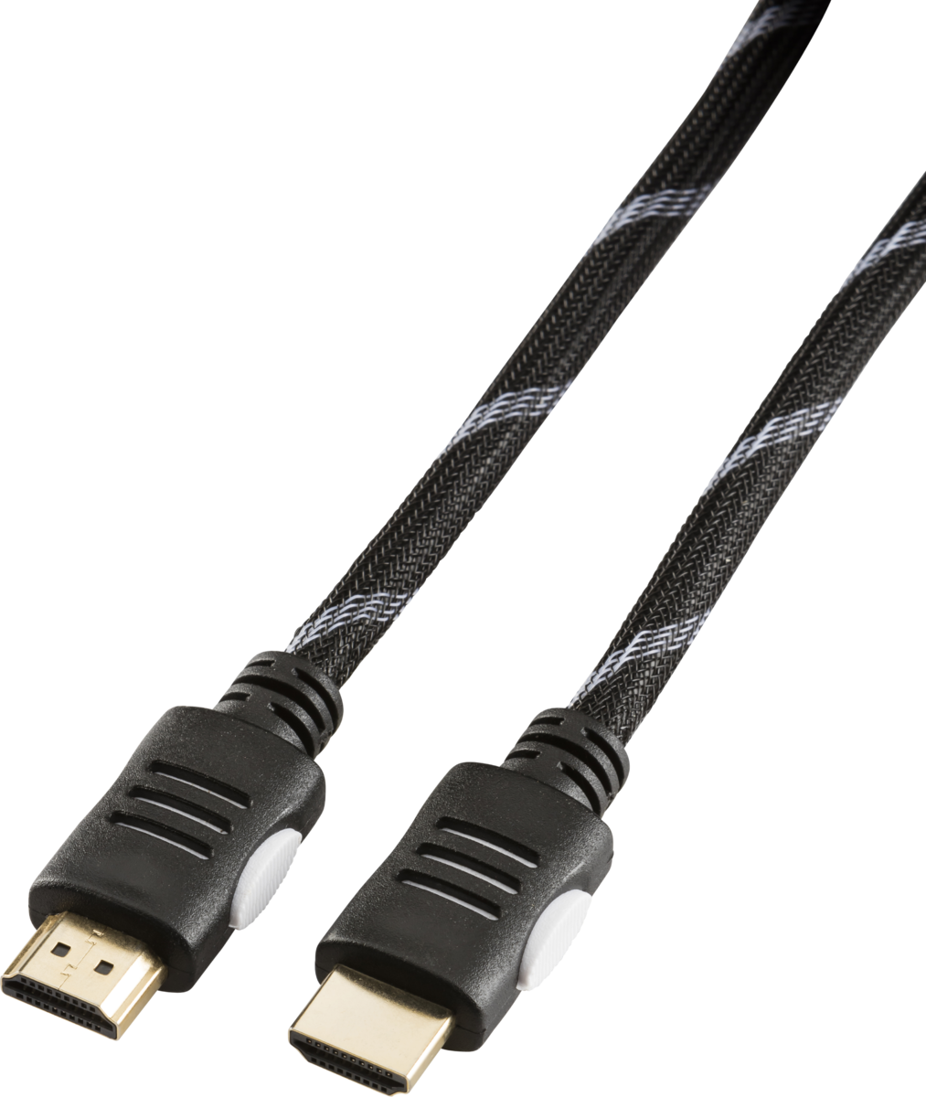 Knightsbridge 2m 3m 5m 10m 4K High Speed HDMI Cable