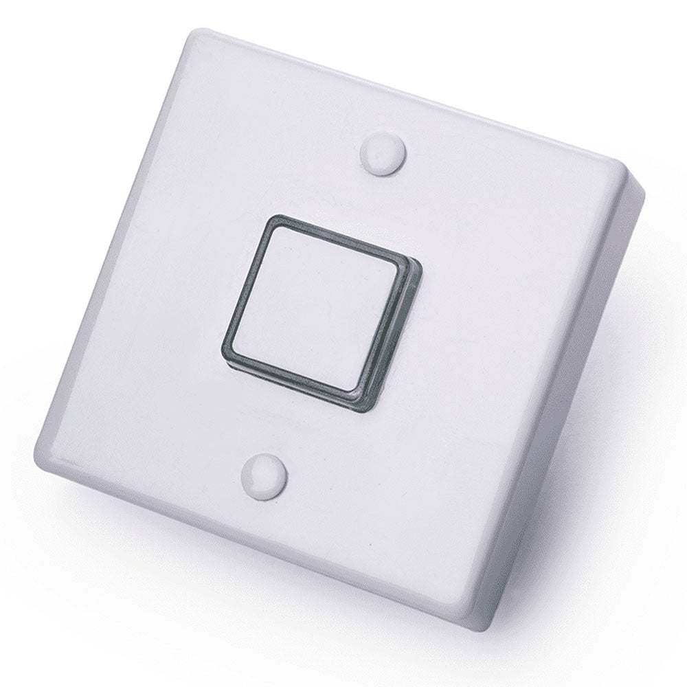 Hispec Adjustable Time Delay Push Switch Timer Lag Illuminated Rundown