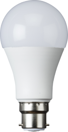 Knightsbridge Smart 9W LED RGB and CCT GLS Lamp - 60mm