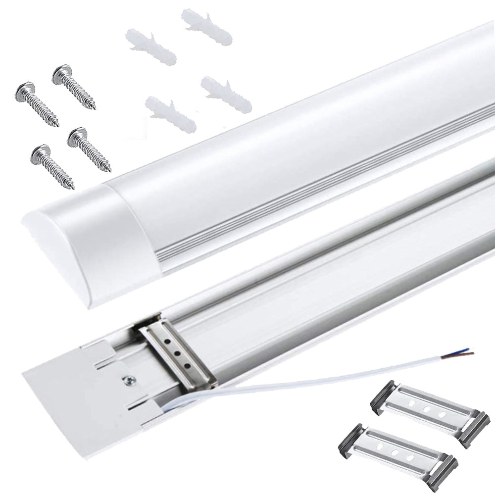 Led Fixtures To Replace Fluorescent Fixtures