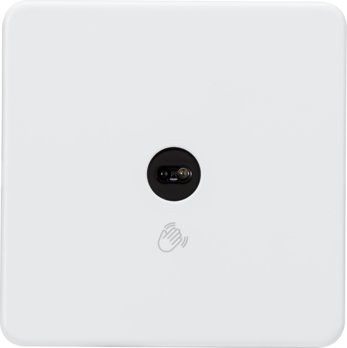 Knightsbridge 230V 1G 1-way Touchless Switch